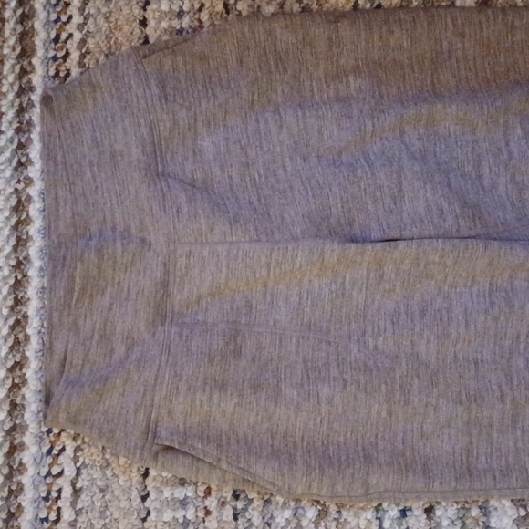 Joy Lab lounge jogging pants XS ankle length brown heather - Picture 4 of 7